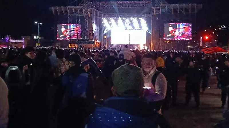 concierto